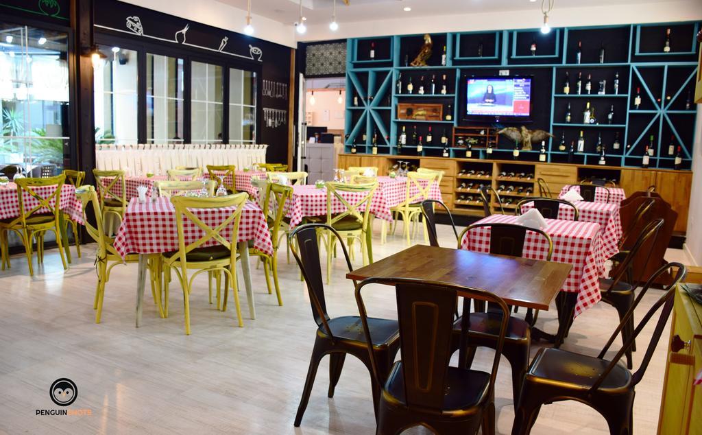 Select Center Hostel Tirana