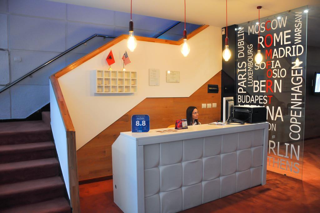 Select Center Hostel Tirana